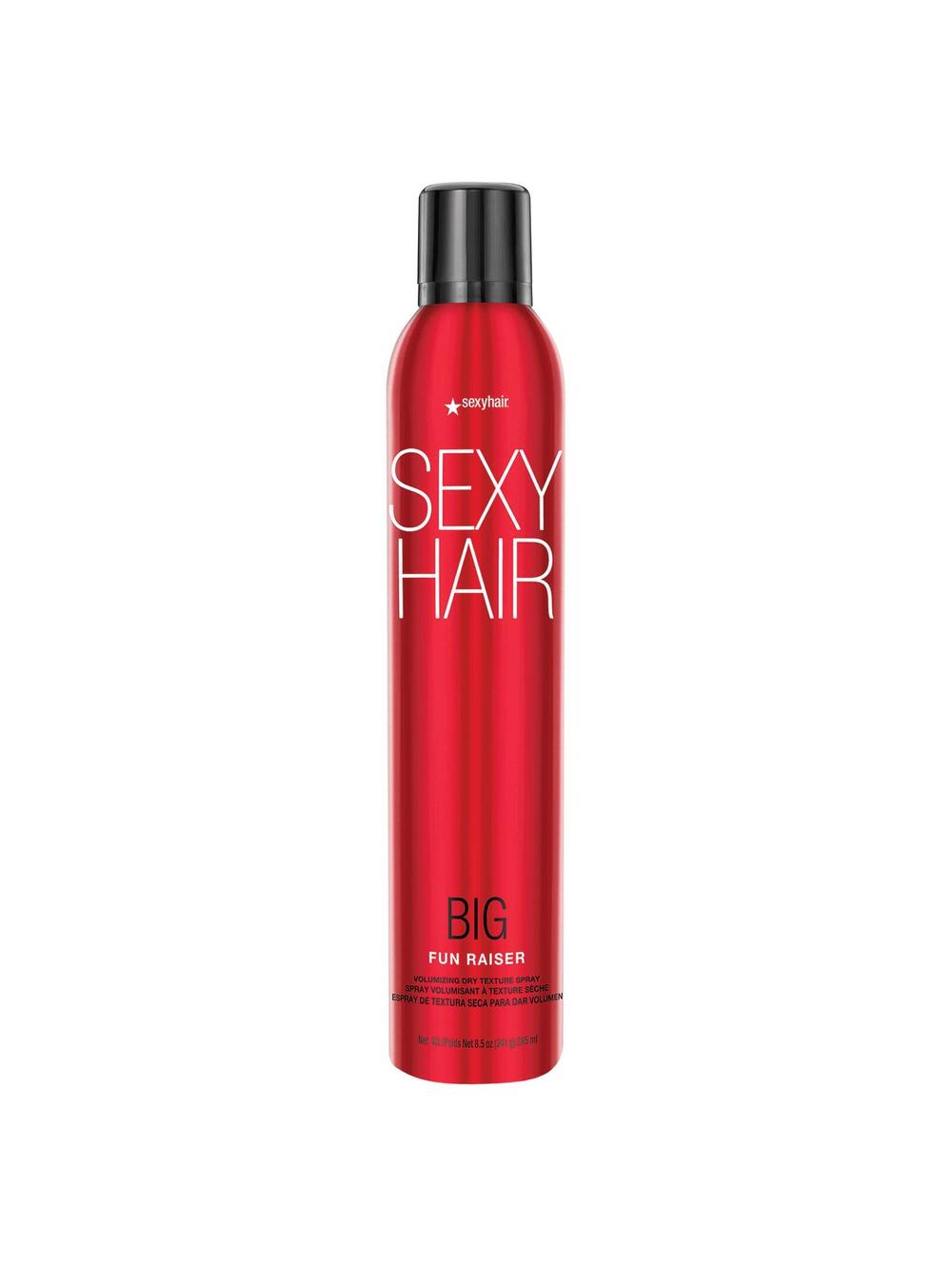 Sexy Hair Big Dry Texture Spray, Fun Raiser